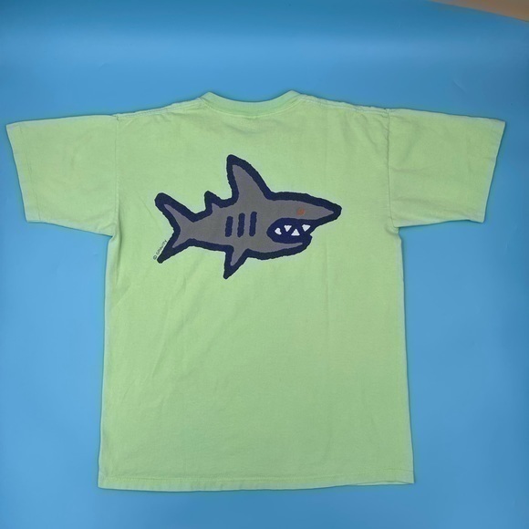 Cape Fear Front/Back Graphic Tee - Picture 1 of 4